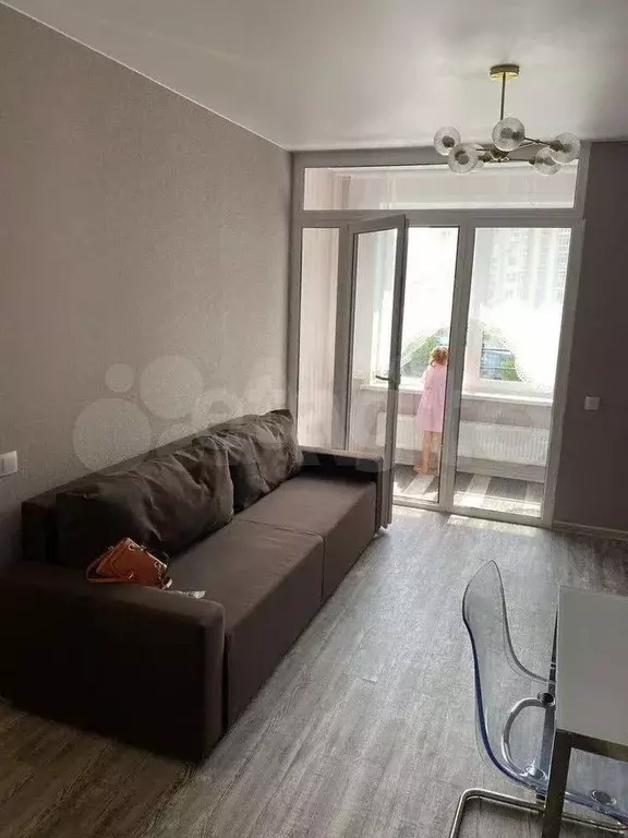 2-к. квартира, 45 м, 6/25 эт. - Фото 1
