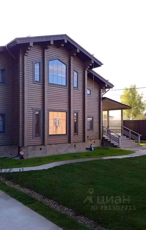 Дом в Московская область, Одинцовский городской округ, д. Чигасово, ... - Фото 2