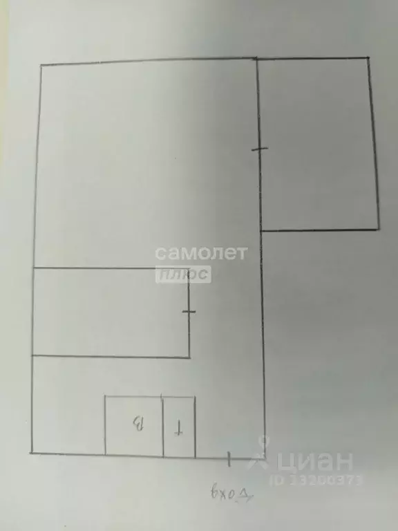 3-к кв. Рязанская область, Рязань Старореченская ул., 15к2 (60.0 м) - Фото 1