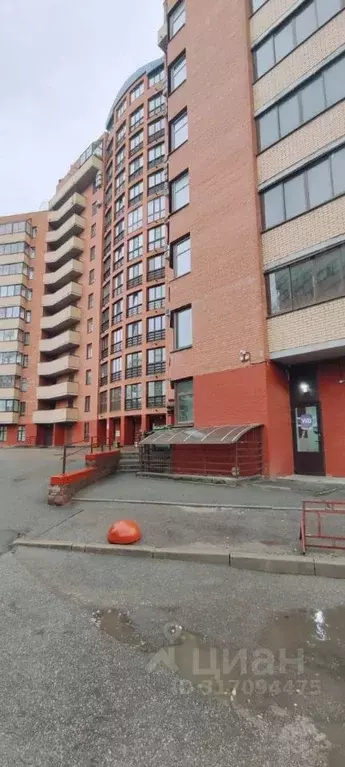 1-к кв. Санкт-Петербург бул. Новаторов, 67к2 (43.1 м) - Фото 1