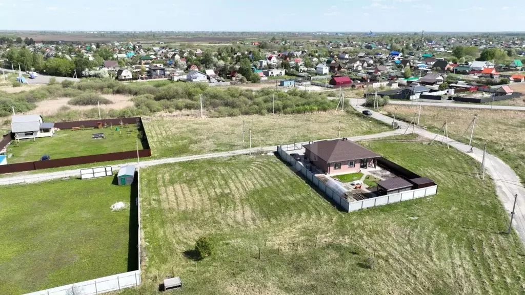Участок в Тюменская область, Тюмень Грин Парк кп,  (7.41 сот.) - Фото 1
