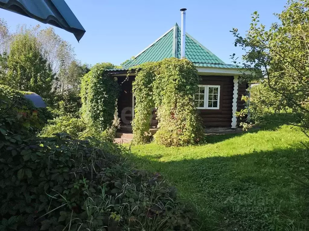 Дом в Псковская область, Островская волость, д. Городище ул. ... - Фото 1