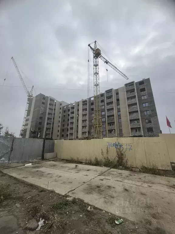 2-к кв. Тамбовская область, Тамбов ул. Имени Павла Строганова, 3Б ... - Фото 1