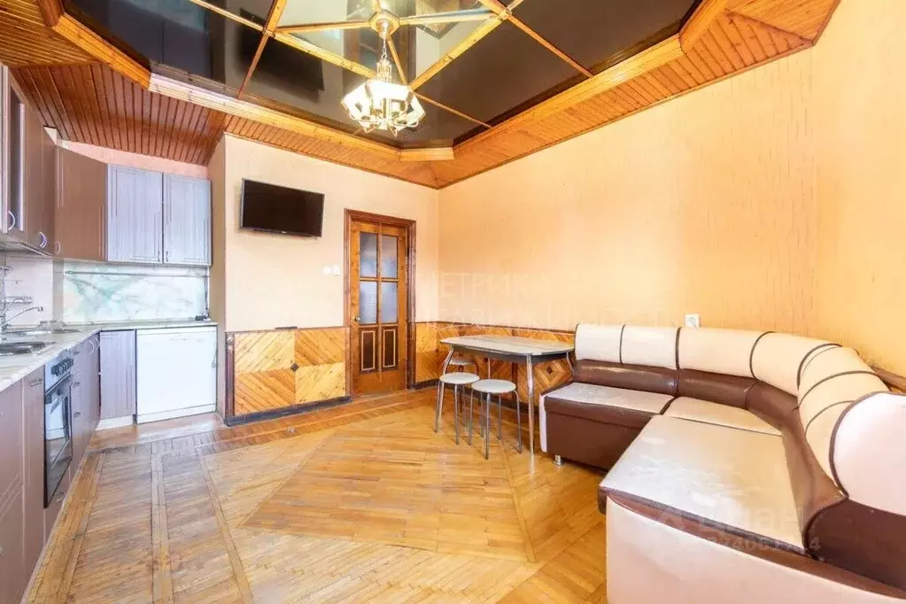 4-к кв. Тюменская область, Тюмень Широтная ул., 120 (129.0 м) - Фото 1