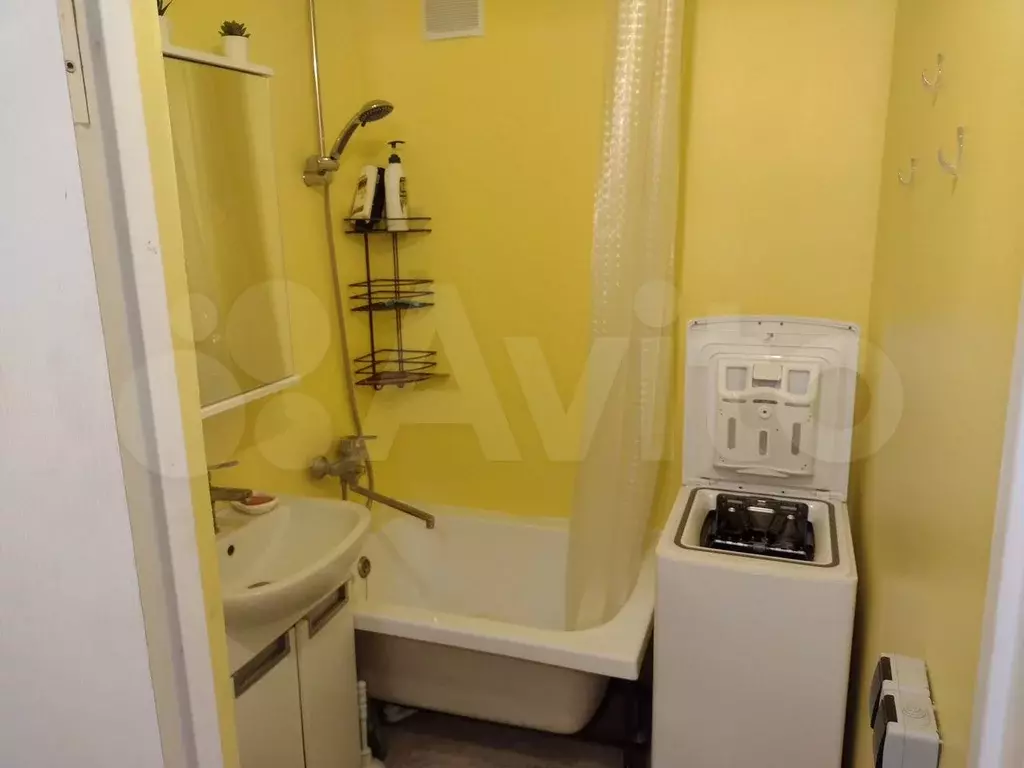 1-к. квартира, 32,4 м, 2/5 эт. - Фото 1