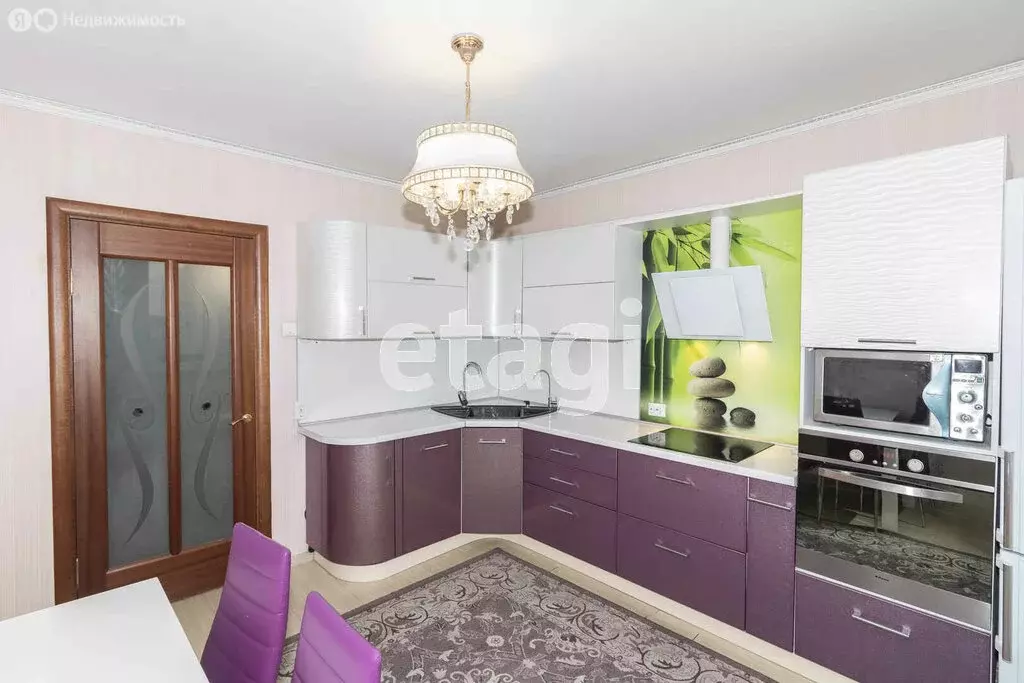 3-комнатная квартира: Тюмень, Широтная улица, 96 (96 м) - Фото 0