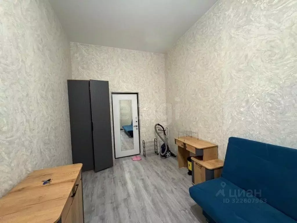 Комната Санкт-Петербург ул. Рентгена, 4 (16.4 м) - Фото 1