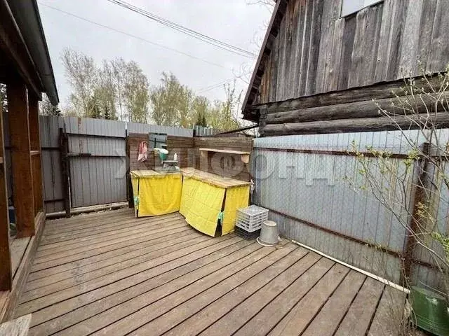 Дом в Новосибирская область, Новосибирский район, Барышевский ... - Фото 2