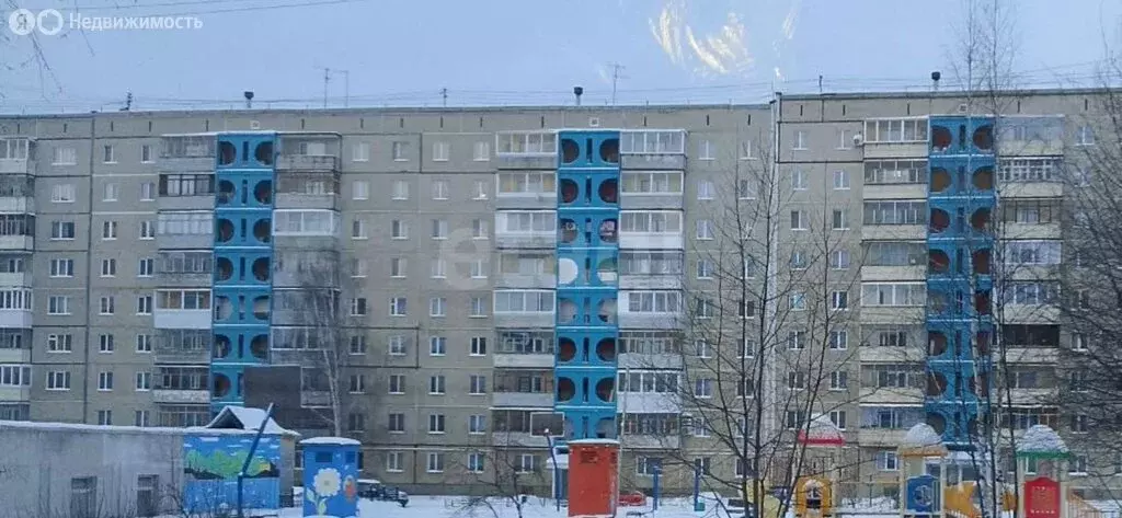 2-комнатная квартира: Нижний Тагил, улица Захарова, 3 (52.6 м) - Фото 1