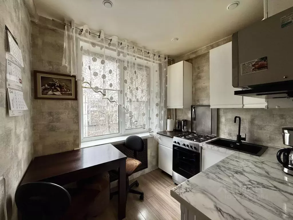 2-к кв. Санкт-Петербург Софийская ул., 35К5 (44.4 м) - Фото 1