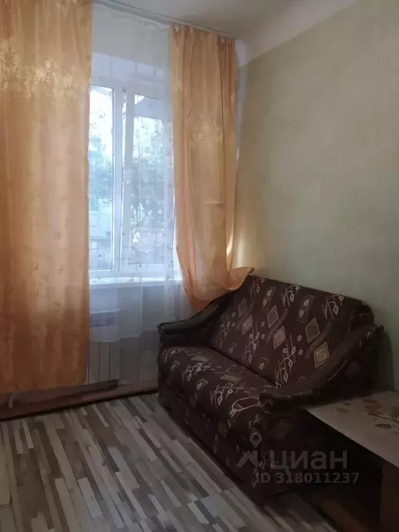 Комната Ростовская область, Ростов-на-Дону 3-я Кольцевая ул., 44/34 ... - Фото 1