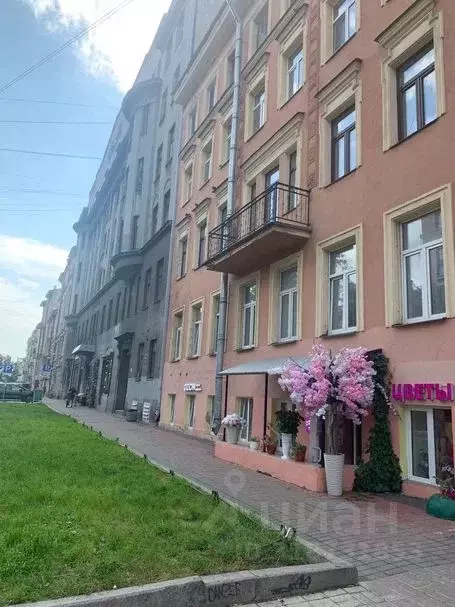 2-к кв. Санкт-Петербург 3-я Васильевского острова линия, 48Б (38.0 м) - Фото 0