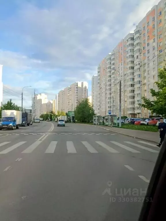 1-к кв. Московская область, Подольск ул. Академика Доллежаля, 32 (38.0 ... - Фото 1