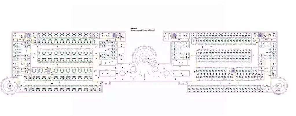 Гараж в Москва Бескудниковский бул., 19С1 (15 м) - Фото 2