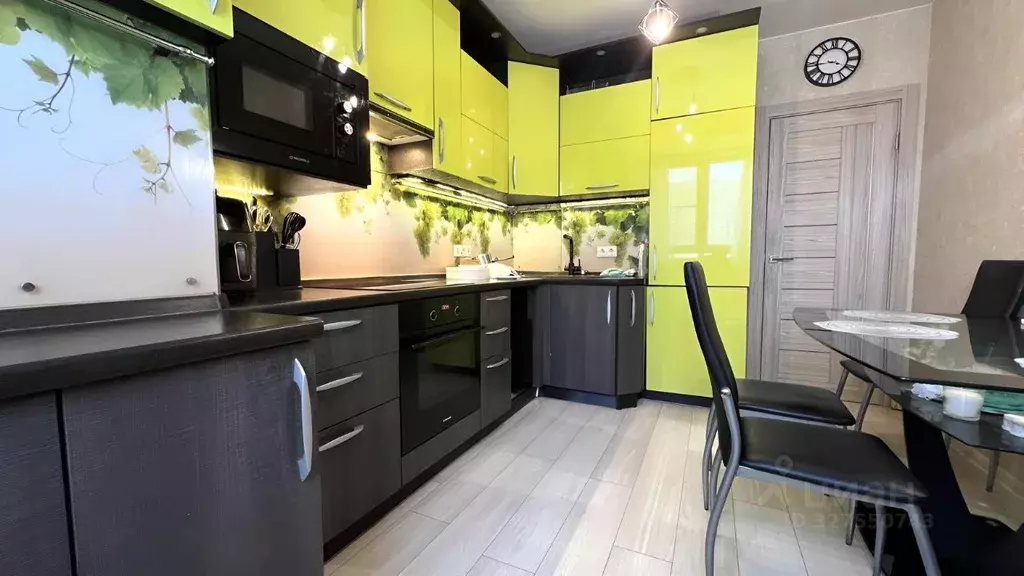 3-к кв. Московская область, Балашиха Южное Кучино мкр, 1 (60.0 м) - Фото 1