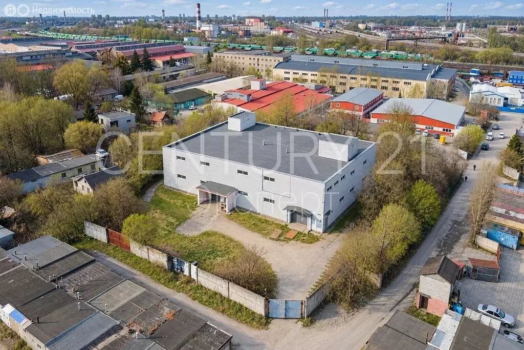 Помещение свободного назначения (1616.4 м) - Фото 1