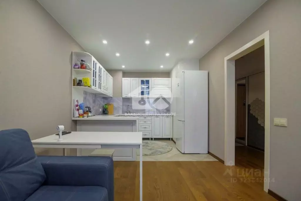 1-к кв. Новосибирская область, Новосибирск ул. Немировича-Данченко, ... - Фото 1