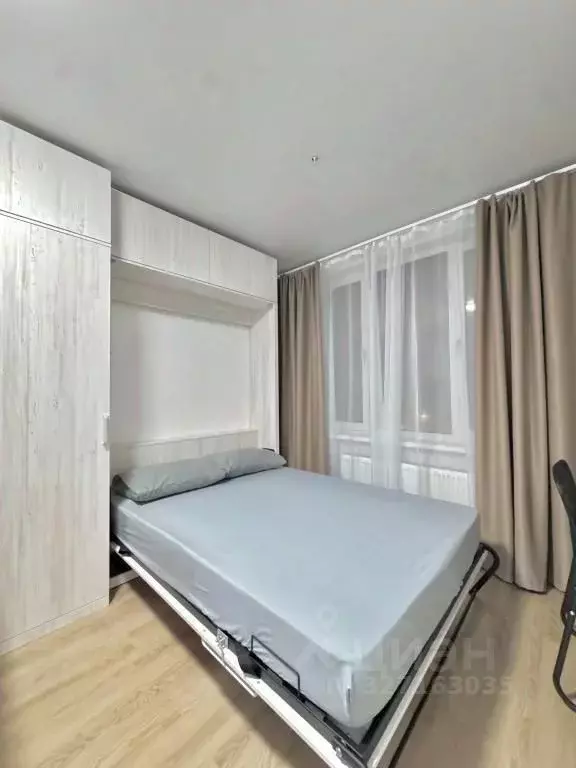 1-к кв. Москва Пятницкое ш., 56Б (24.0 м) - Фото 1