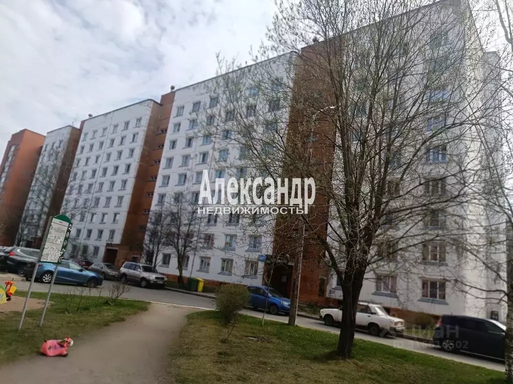 2-к кв. Ленинградская область, Сосновый Бор Парковая ул., 44 (53.3 м) - Фото 1