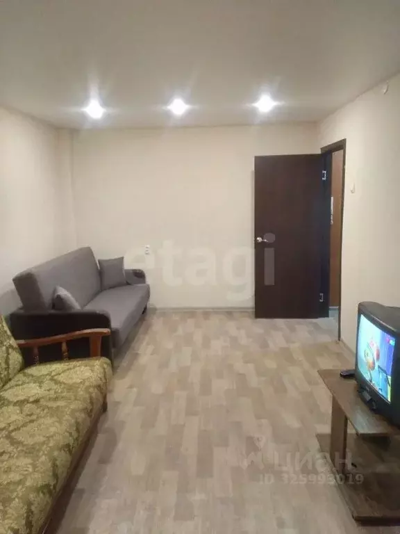 1-к кв. Ярославская область, Ярославль просп. Толбухина, 6к2 (35.0 м) - Фото 1