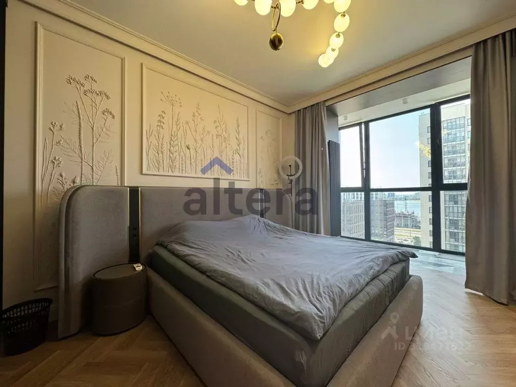 2-к кв. Татарстан, Казань ул. Алексея Козина, 7 (80.0 м) - Фото 1
