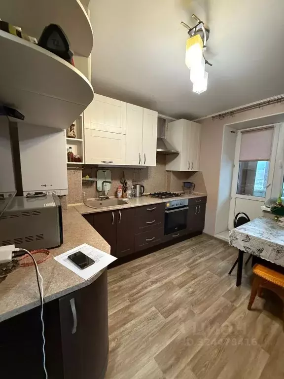 1-к кв. Новгородская область, Великий Новгород Нехинская ул., 36к1 ... - Фото 1