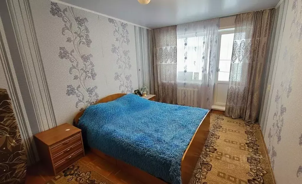 3-к кв. Мордовия, Саранск ул. Косарева, 31 (65.6 м) - Фото 1