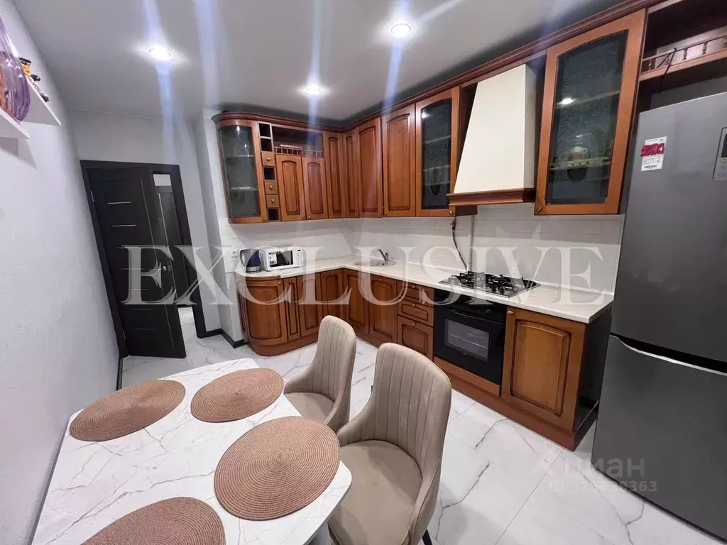 2-к кв. Москва просп. Вернадского, 119 (55.2 м) - Фото 1