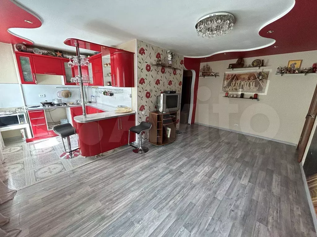 2-к. квартира, 45 м, 3/5 эт. - Фото 1