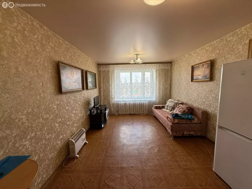 1к в -комнатной квартире (17.5 м) - Фото 0
