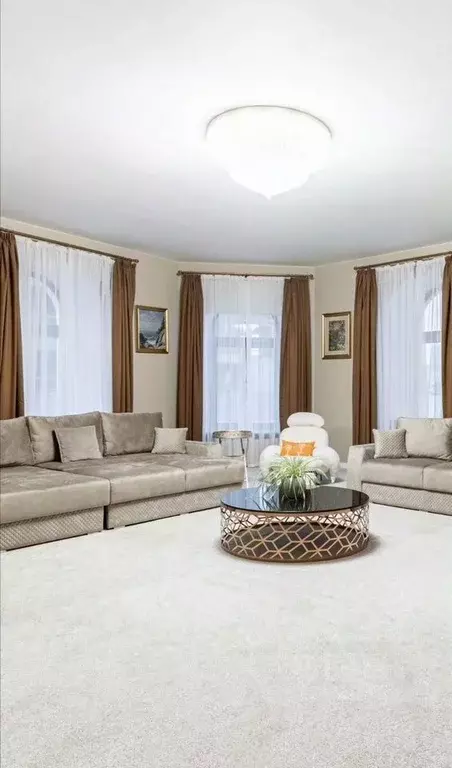 5-к кв. Москва ул. Остоженка, 7С1 (303.0 м) - Фото 2