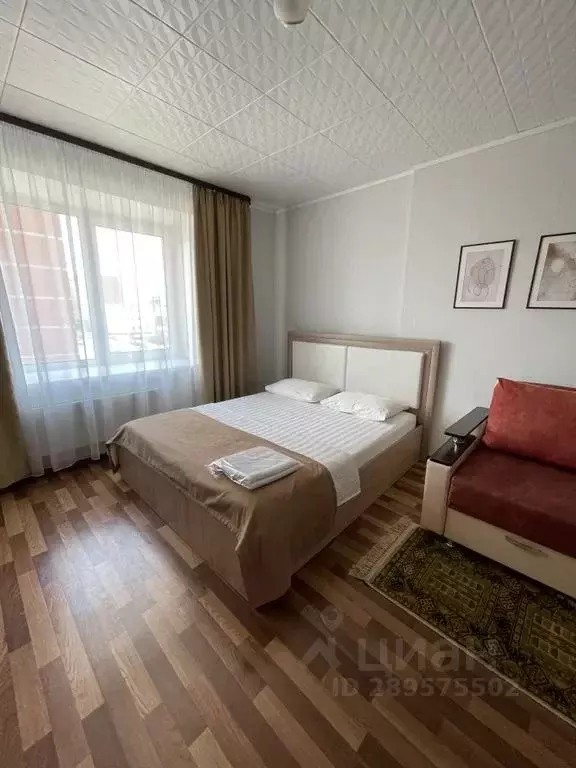 1-к кв. Томская область, Томск ул. Савиных, 4А (30.0 м) - Фото 0