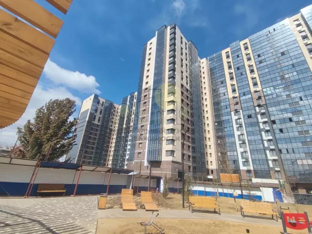 3-к кв. Иркутская область, Иркутск ул. Пискунова, 138 (71.87 м) - Фото 0