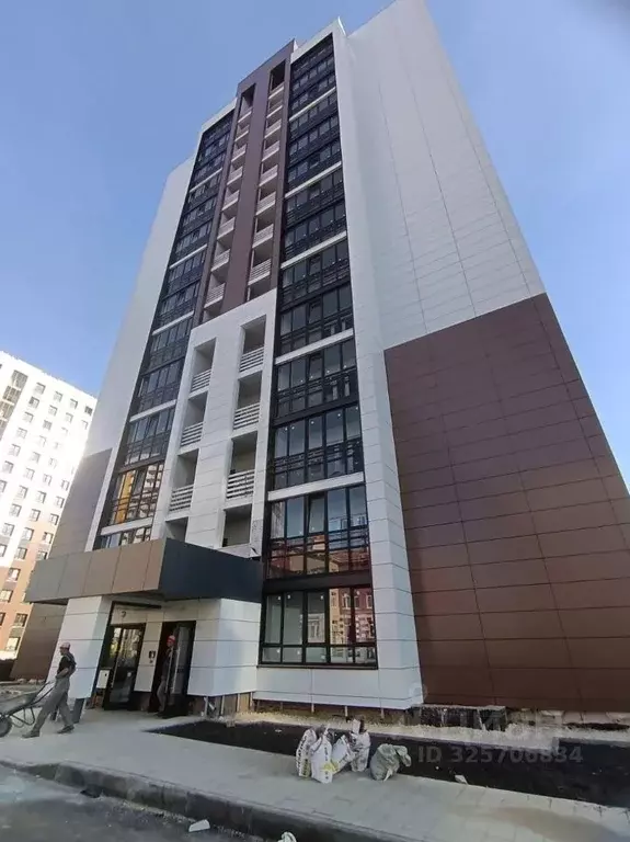 2-к кв. Мордовия, Саранск ул. Юрия Святкина, 12 (59.9 м) - Фото 2