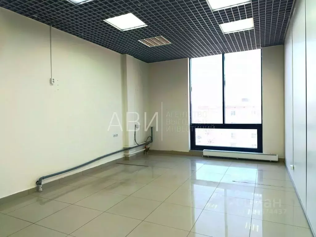 Офис в Новосибирская область, Новосибирск ул. Мичурина, 10/1 (35 м) - Фото 1