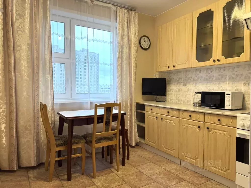 1-к кв. Московская область, Одинцово ул. Чистяковой, 18 (35.8 м) - Фото 1