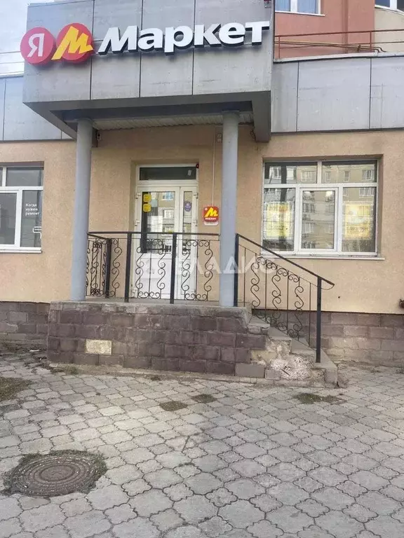 Помещение свободного назначения в Башкортостан, Стерлитамак ул. ... - Фото 0