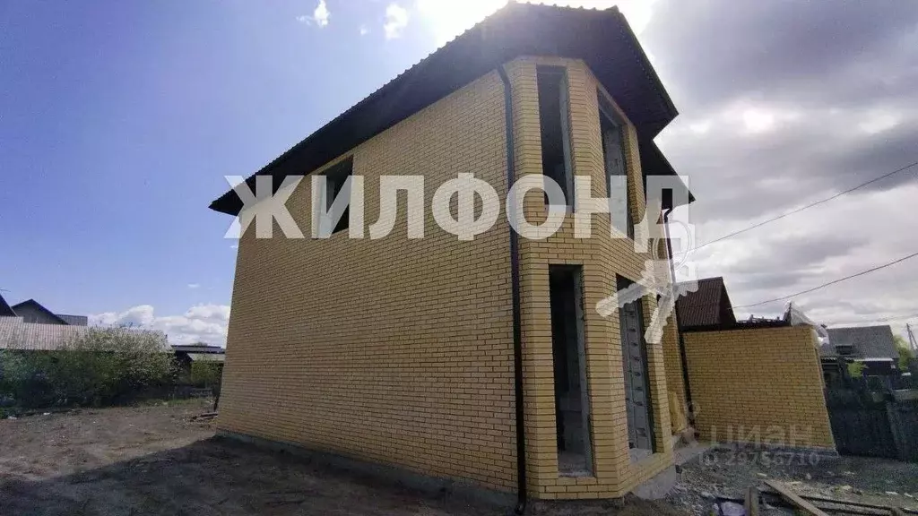 Дом в Хакасия, Абакан Озерная ул., 22 (130 м) - Фото 0