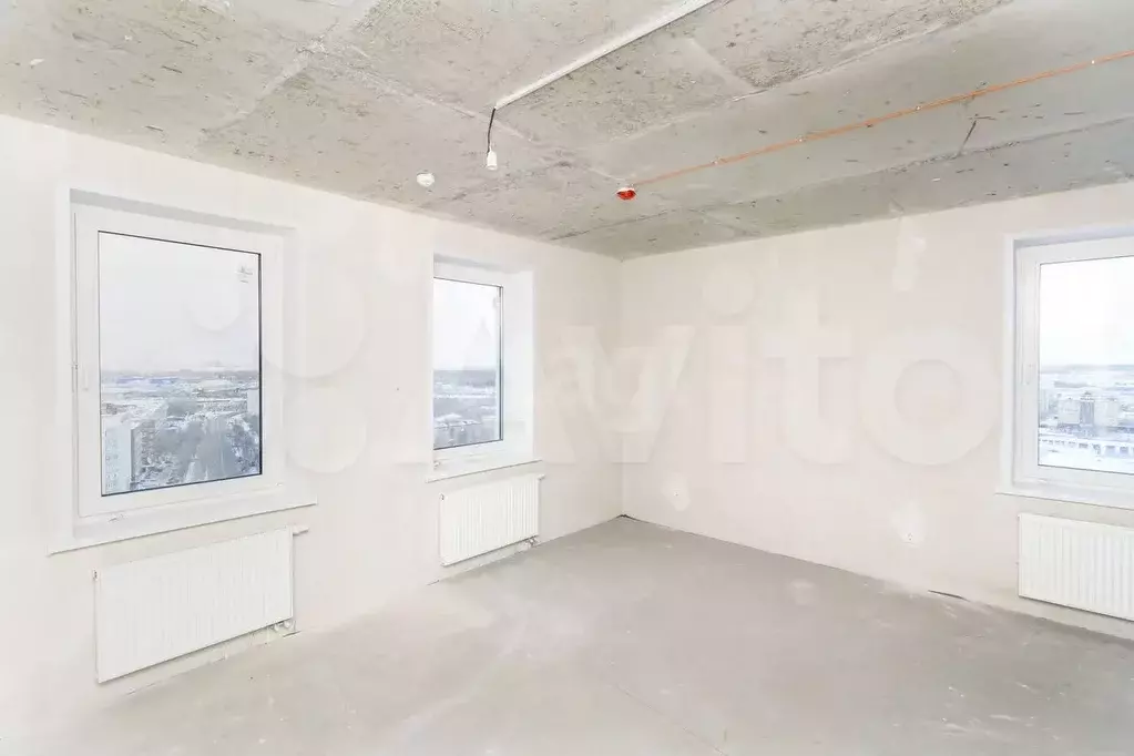 Квартира-студия, 28 м, 8/24 эт. - Фото 1