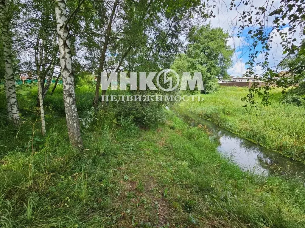 Участок в Московская область, Чехов муниципальный округ, с. Ивановское ... - Фото 1