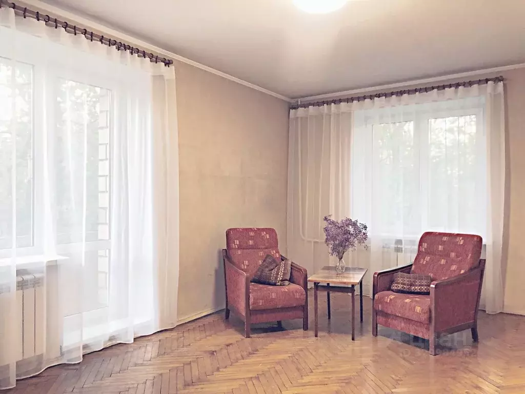 2-к кв. Москва 2-я Радиаторская ул., 4 (47.0 м) - Фото 1