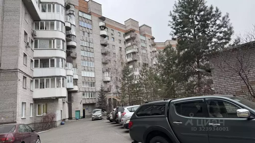 3-к кв. Хакасия, Абакан ул. Торосова, 17 (80.4 м) - Фото 1