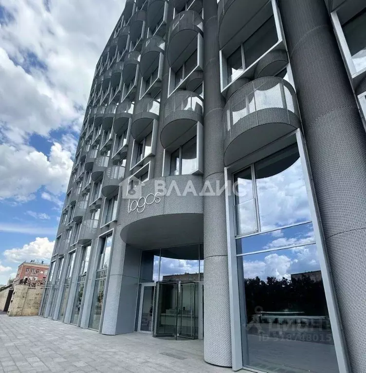 2-к кв. Москва ул. Даниловский Вал, 1 (73.0 м) - Фото 1