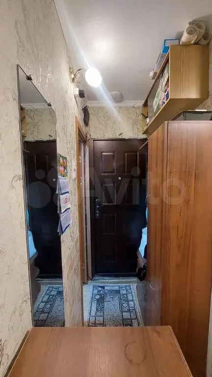 1-к. квартира, 16,9 м, 2/5 эт. - Фото 0