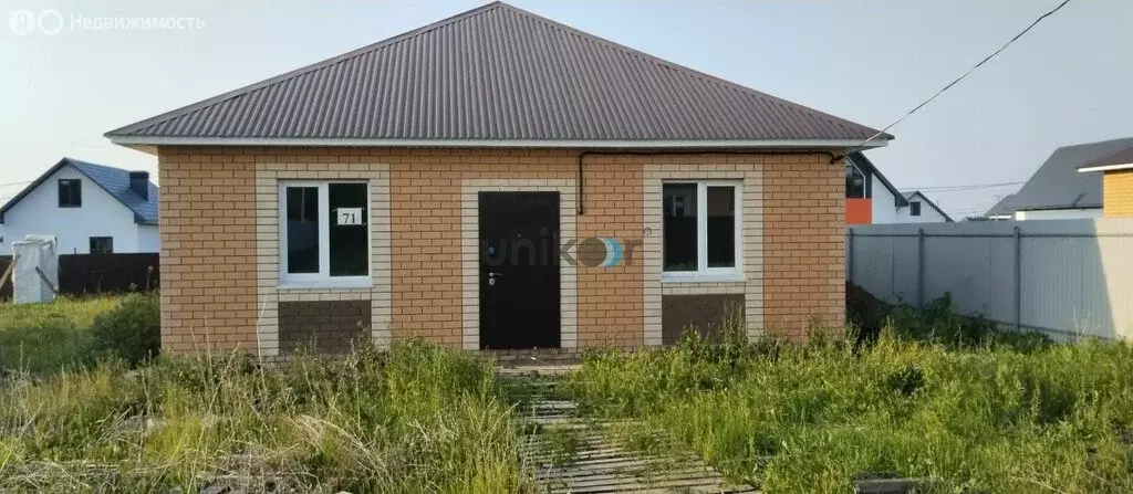 Дом в село Нагаево, Соболиная улица (100 м) - Фото 1