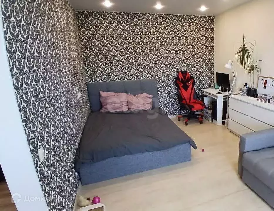 Продаётся 1-к квартира, 59 м - Фото 1