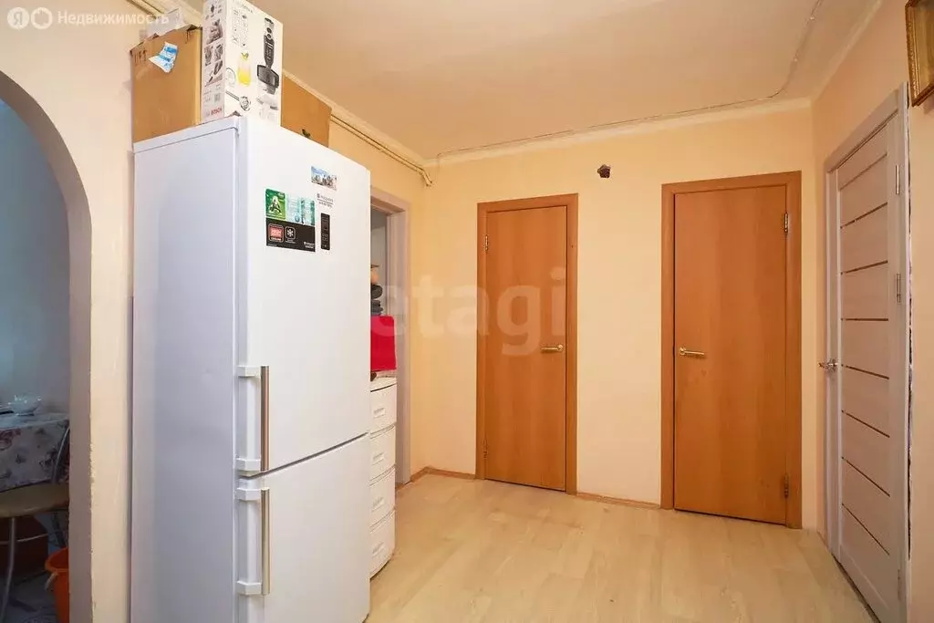 3-комнатная квартира: Тюменский муниципальный округ, рабочий посёлок ... - Фото 2