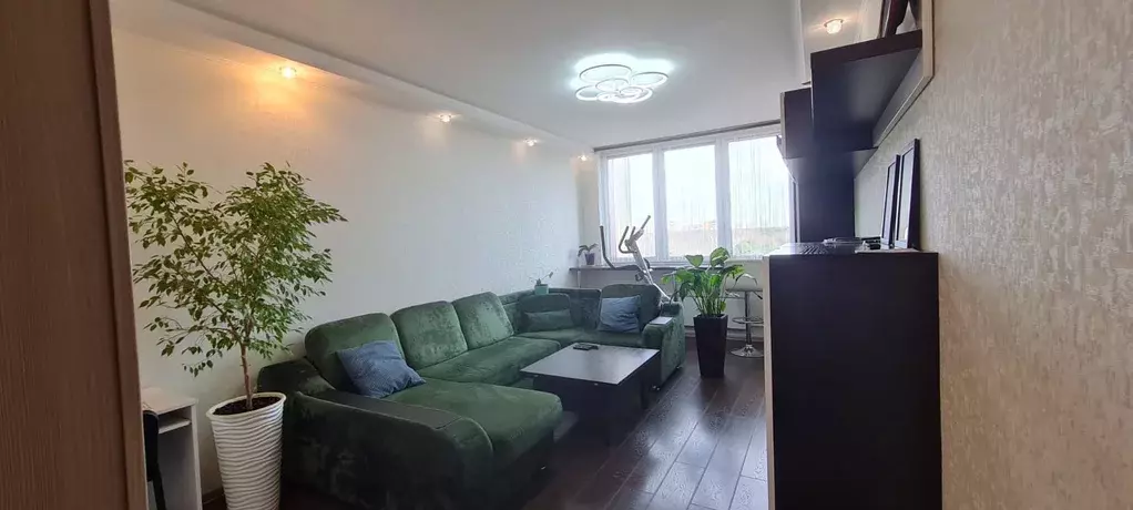 Продаётся 4-к квартира, 118.3 м - Фото 1