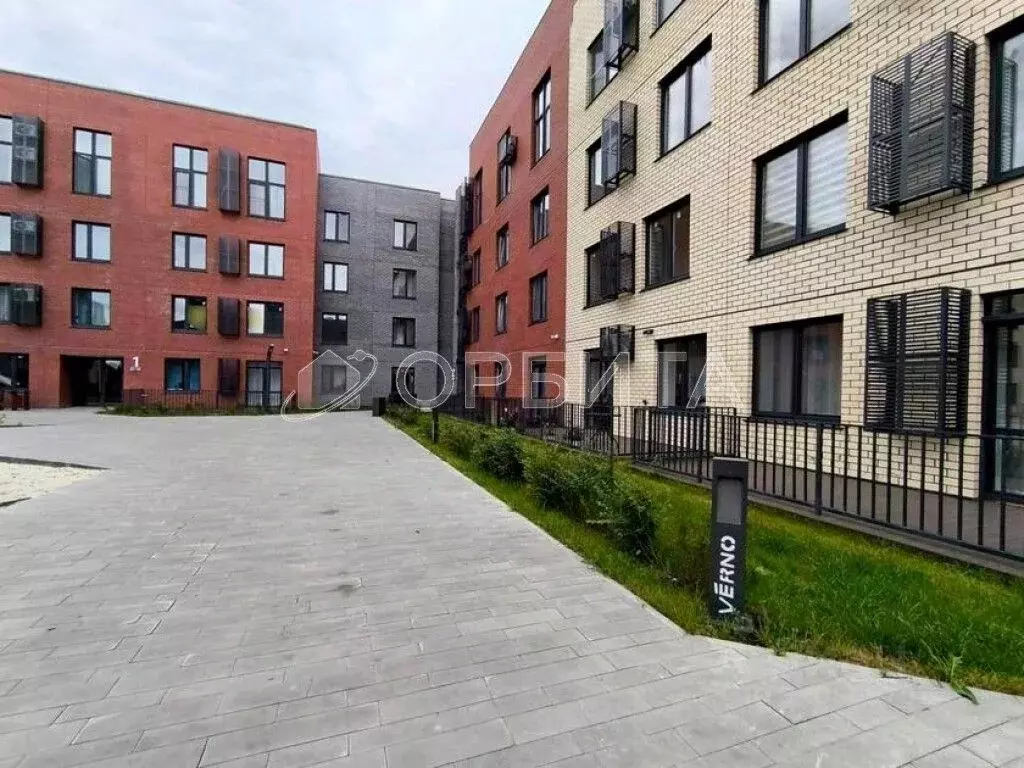 2-к кв. Тюменская область, Тюмень ул. Геннадия Куцева, 3 (56.0 м) - Фото 1