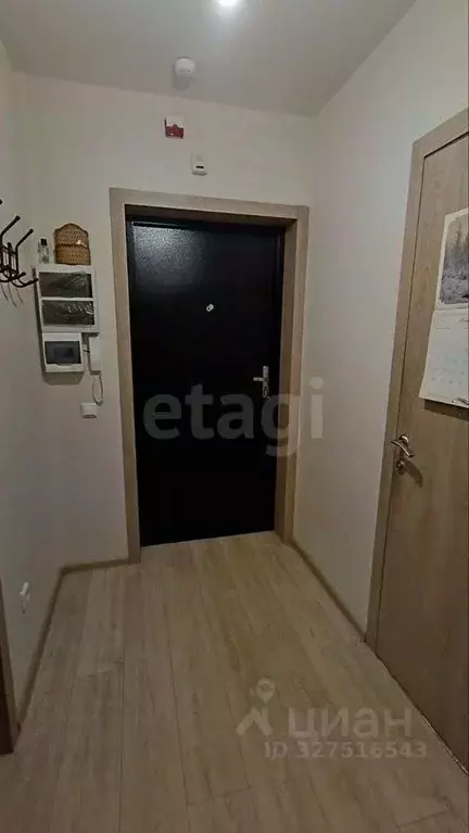 1-к кв. Воронежская область, Новоусманский район, пос. Отрадное ул. ... - Фото 1